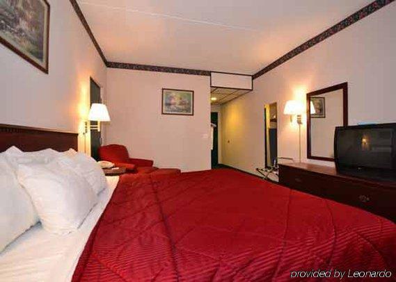 Red Roof Inn Palatine Rum bild