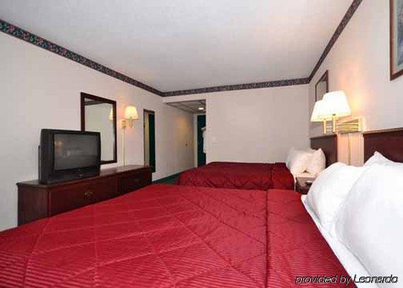 Red Roof Inn Palatine Rum bild