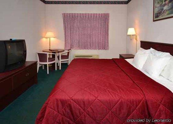 Red Roof Inn Palatine Rum bild