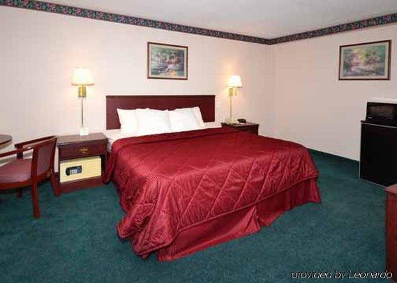 Red Roof Inn Palatine Rum bild