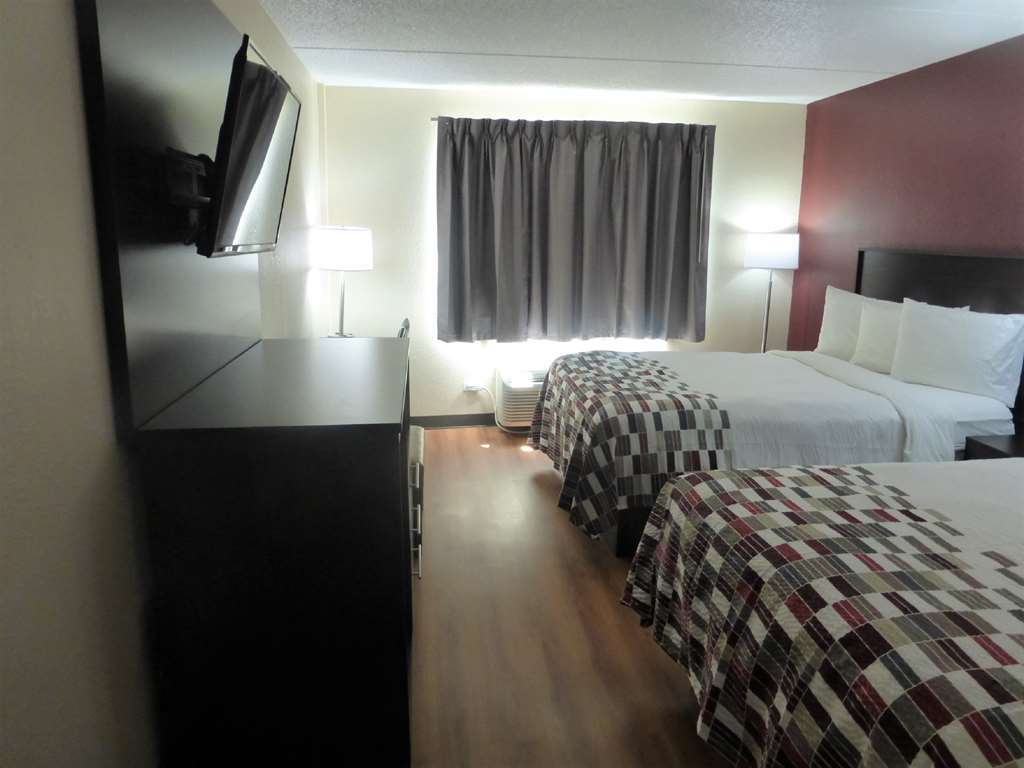 Red Roof Inn Palatine Rum bild