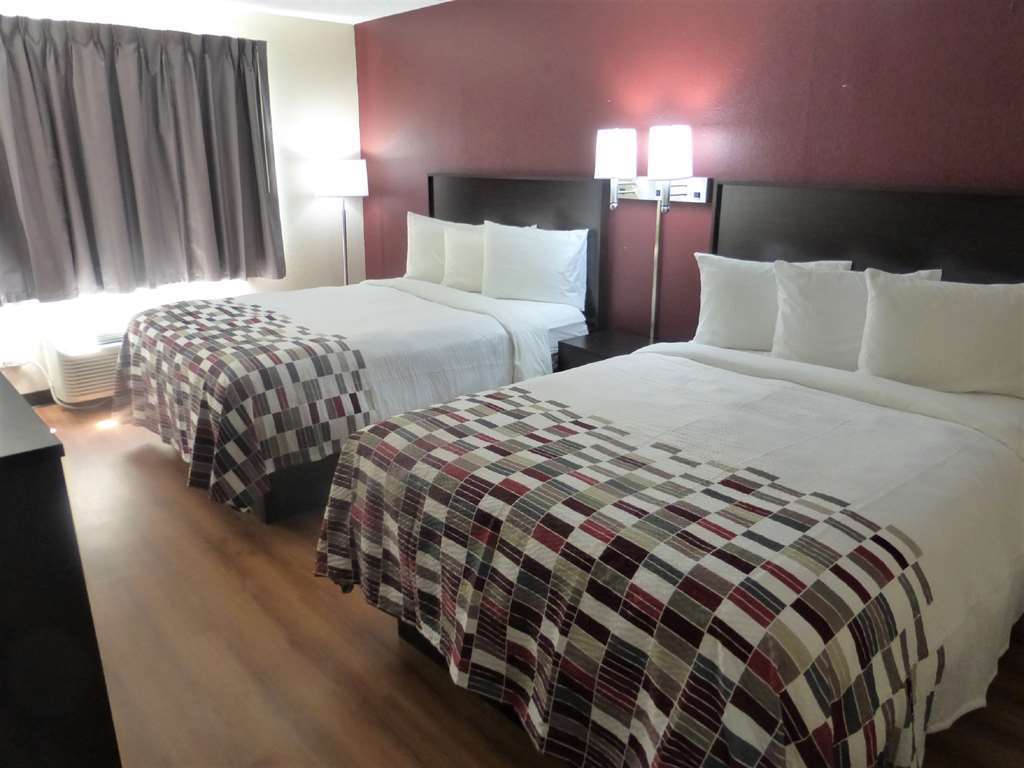Red Roof Inn Palatine Rum bild